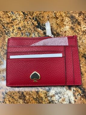 KATE SPADE Leather Wallet NWT